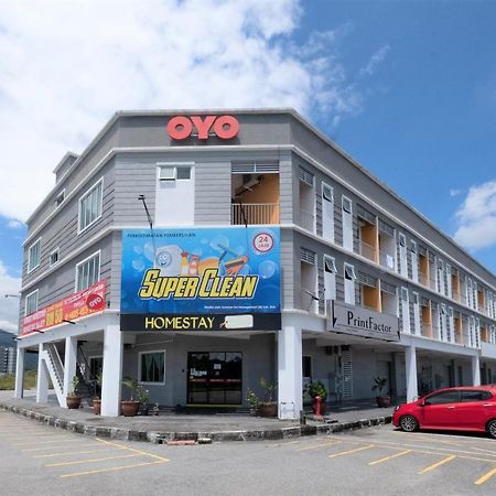Oyo 90054 Summer Inn Kampar Exteriér fotografie